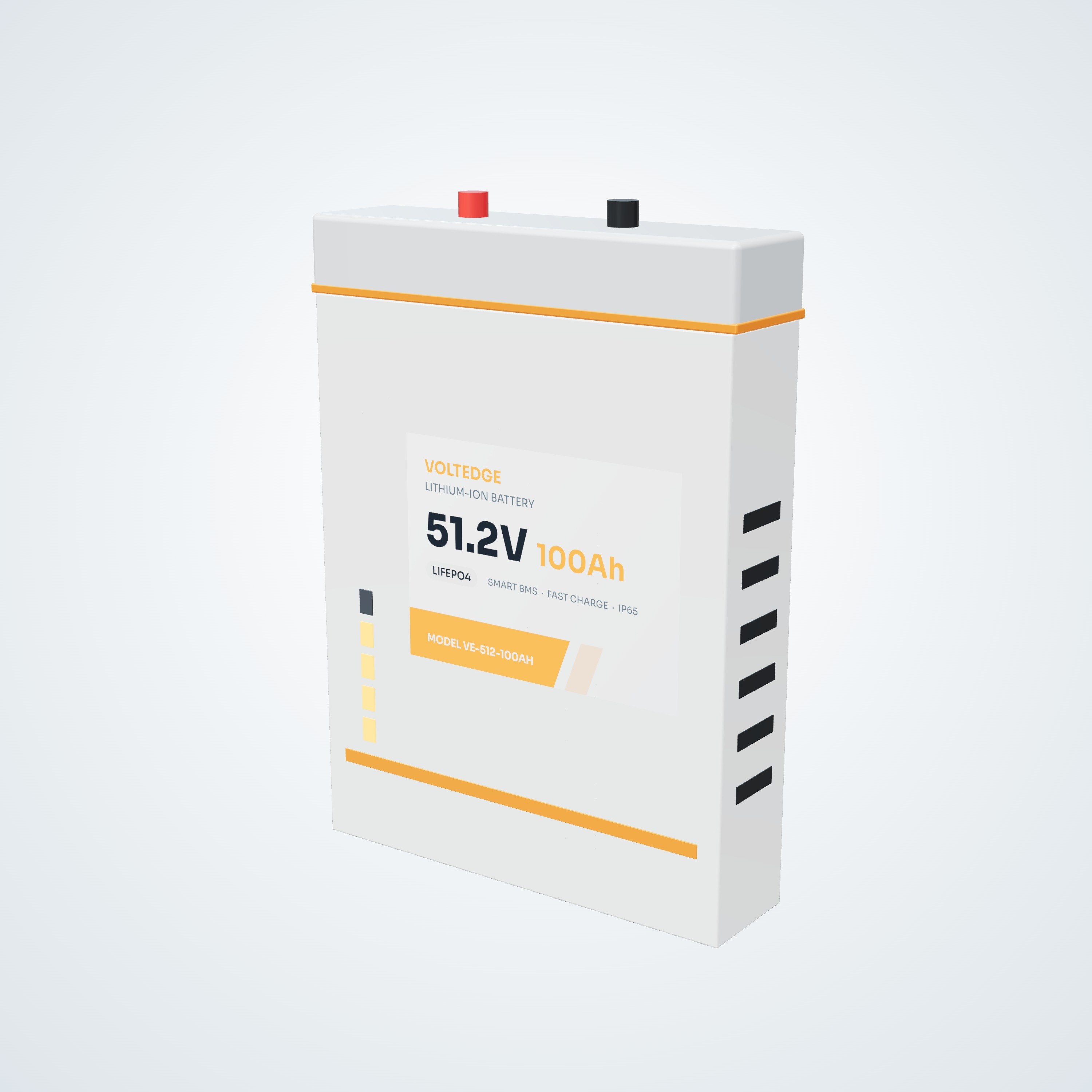 51.2V 100Ah Solar Storage Battery