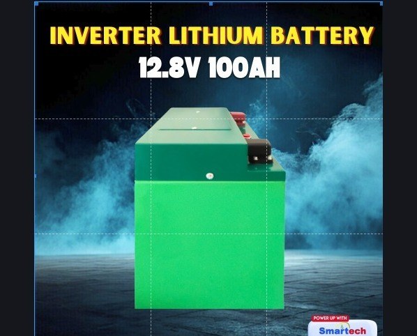 12.8V 200Ah Lithium Inverter Battery - photo 2