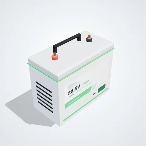 25v 150ah home backup 4