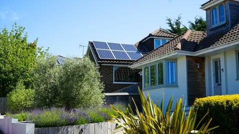 House solar