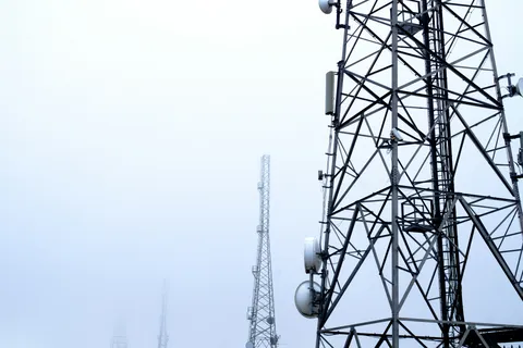 Telecom tower